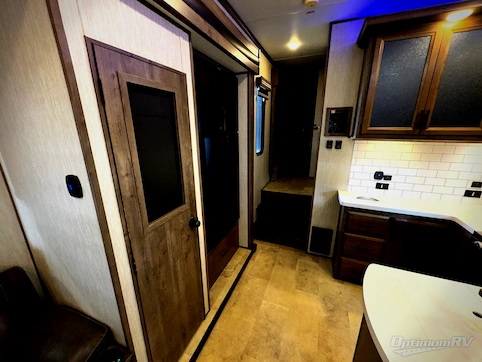 2021 Forest River Vengeance Rogue Armored VGF4007G2 RV Photo 2