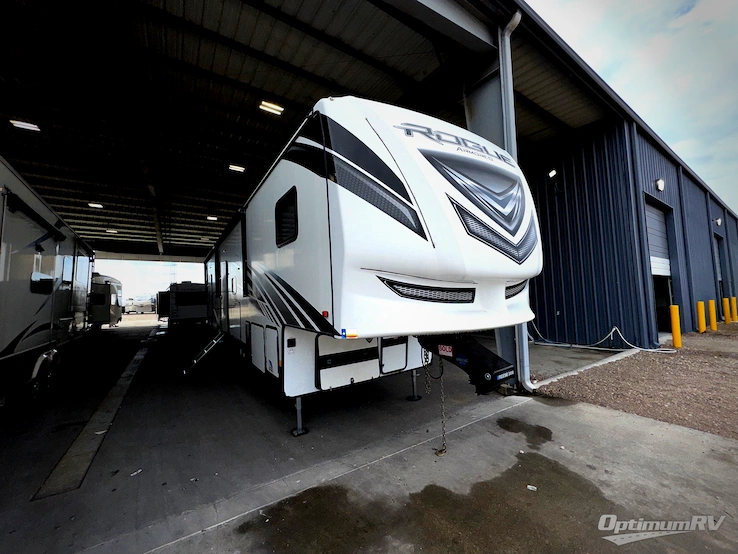 2021 Forest River Vengeance Rogue Armored VGF4007G2 RV Photo 1