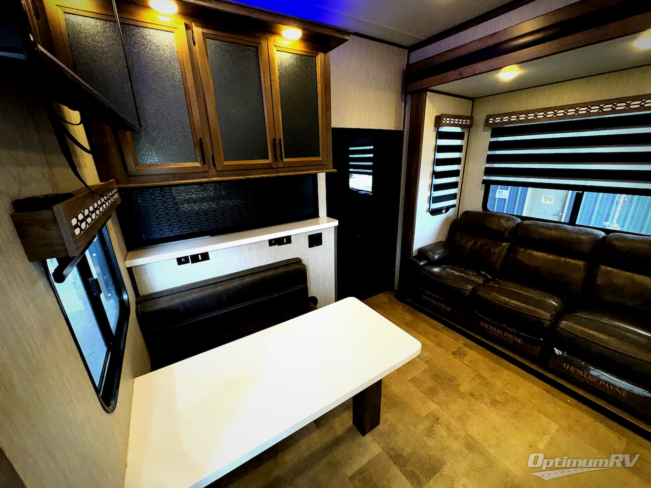 2021 Forest River Vengeance Rogue Armored VGF4007G2 Photo 2