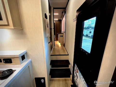 2026 Forest River Cherokee Rogue Armored 341GS11 RV Photo 2