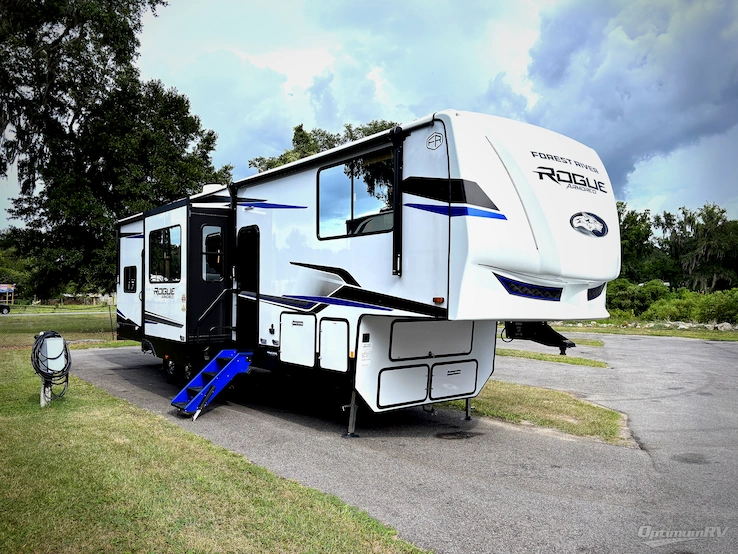 2026 Forest River Cherokee Rogue Armored 341GS11 RV Photo 1