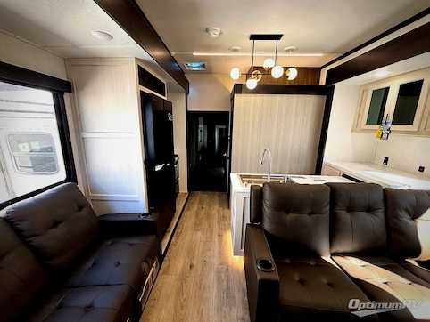 2026 Forest River Vengeance Rogue Armored 391T145 RV Photo 2