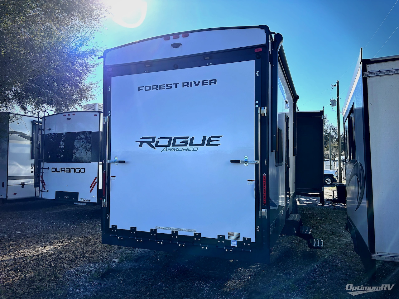 2026 Forest River Vengeance Rogue Armored 391T145 Photo 1