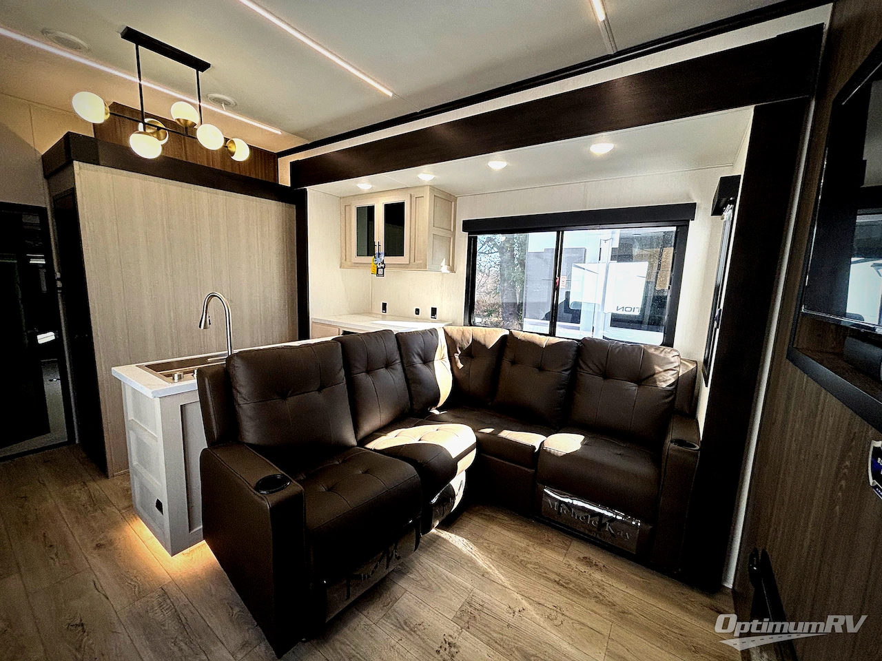 2026 Forest River Vengeance Rogue Armored 391T145 Photo 19