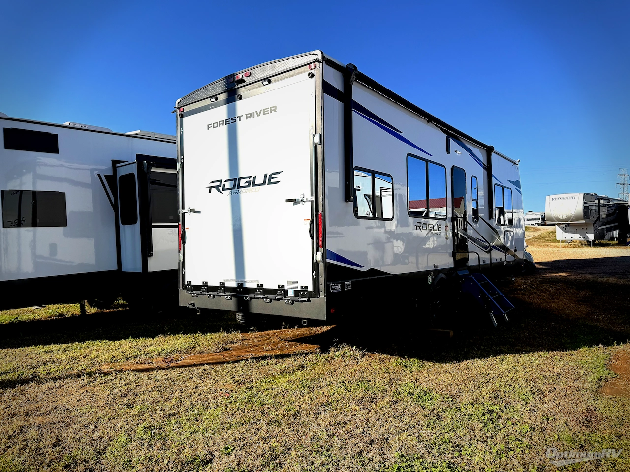 2026 Forest River Vengeance photo 2