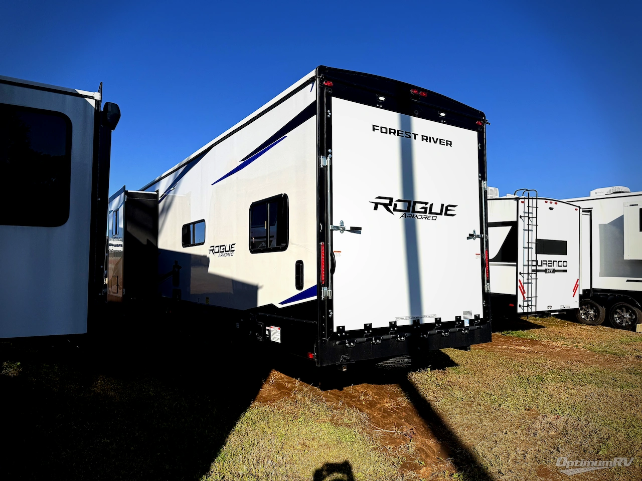 2026 Forest River Vengeance photo 3