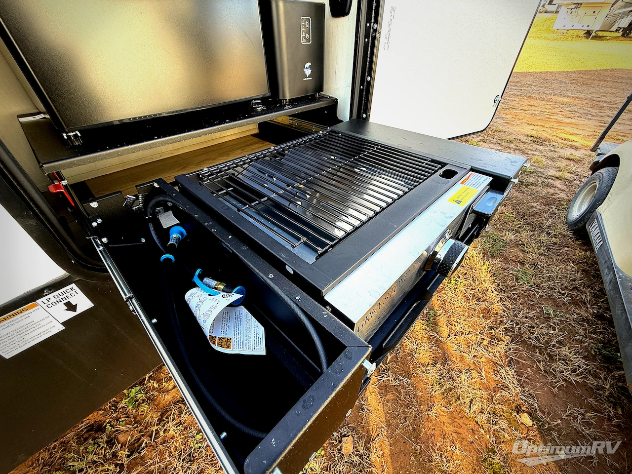 2026 Forest River Vengeance Rogue Armored 25L141 Photo 27