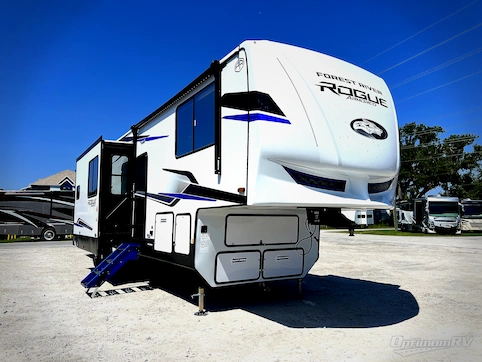 New 2026 Forest River Vengeance Rogue Armored 391T145 Featured Photo