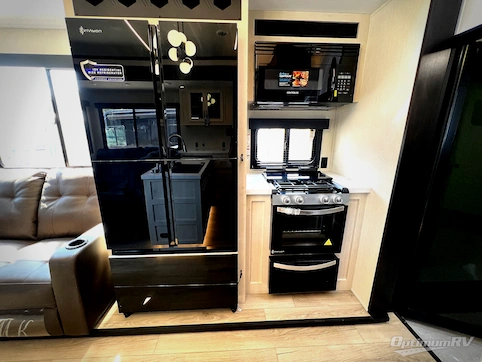 2026 Forest River Vengeance Rogue Armored 391T145 RV Photo 3