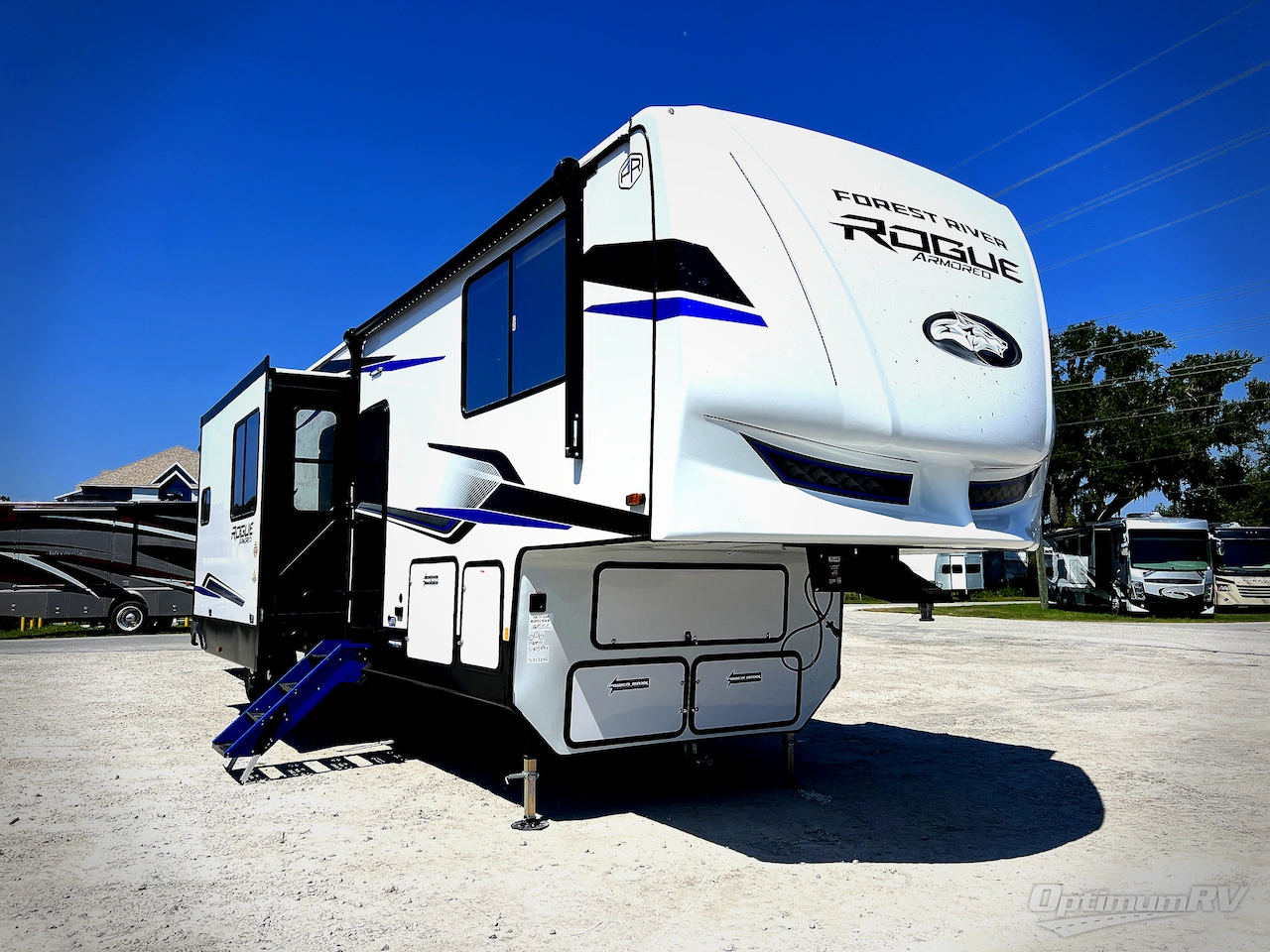 2026 Forest River Vengeance Rogue Armored 391T145 Photo 1