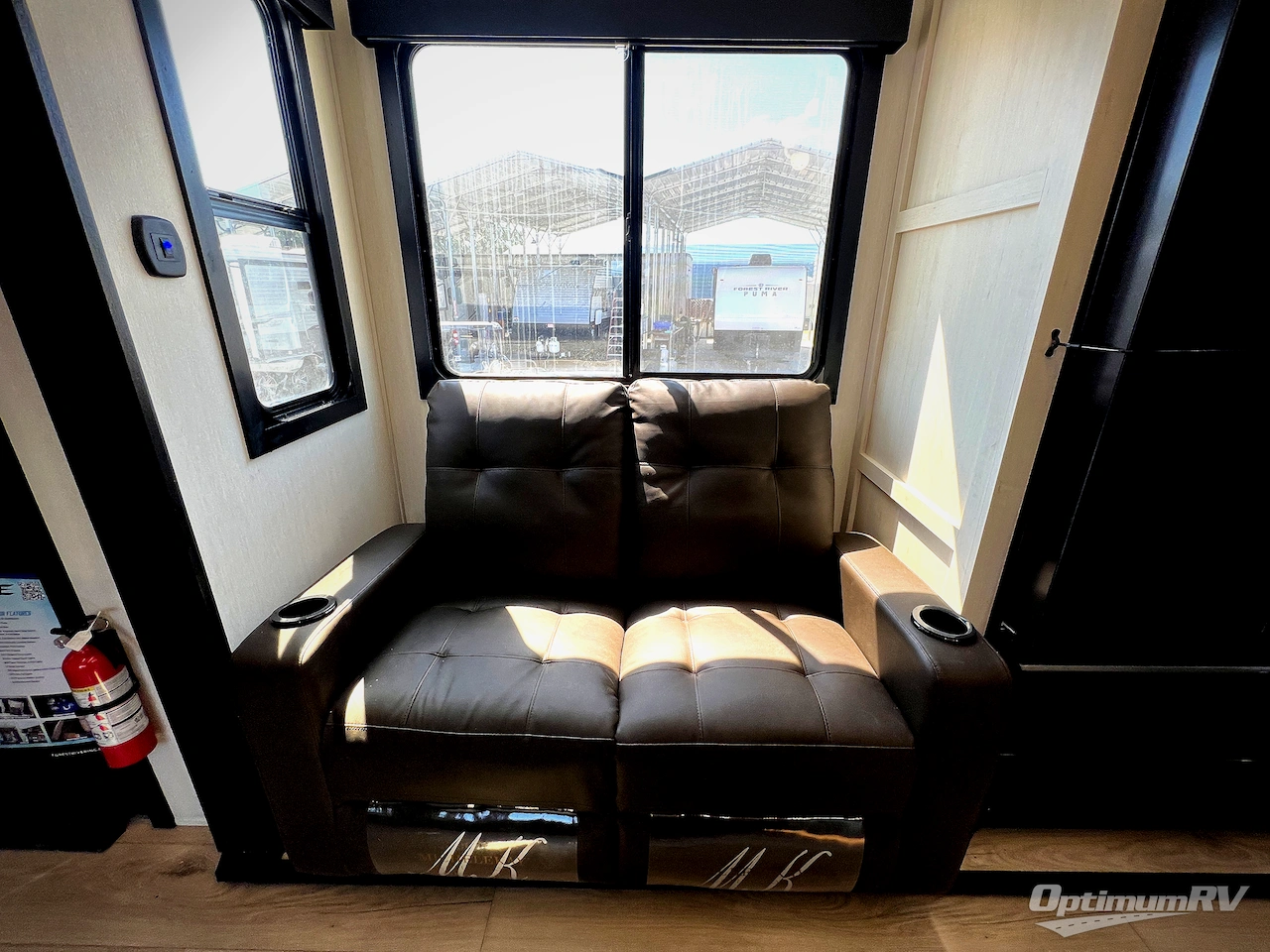 2026 Forest River Vengeance Rogue Armored 391T145 Photo 8