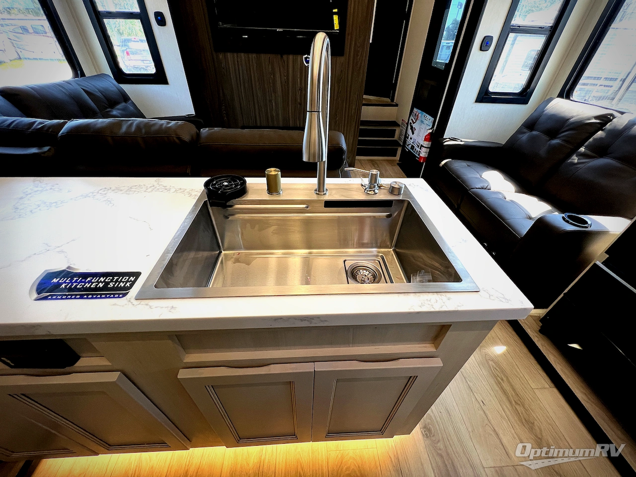 2026 Forest River Vengeance Rogue Armored 391T145 Photo 10