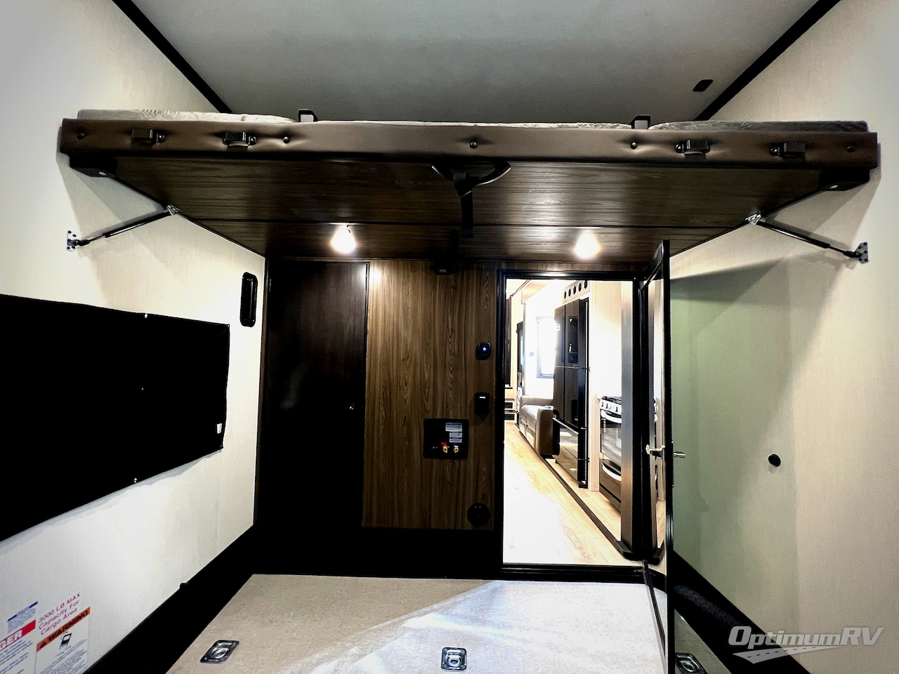 2026 Forest River Vengeance Rogue Armored 391T145 Photo 16