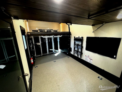 New 2026 Forest River Vengeance Rogue Armored 391T145 Featured Photo