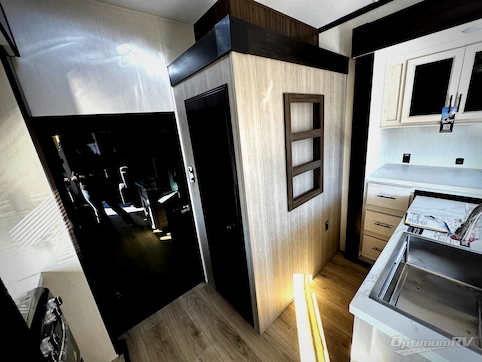 2026 Forest River Vengeance Rogue Armored 391T145 RV Photo 2