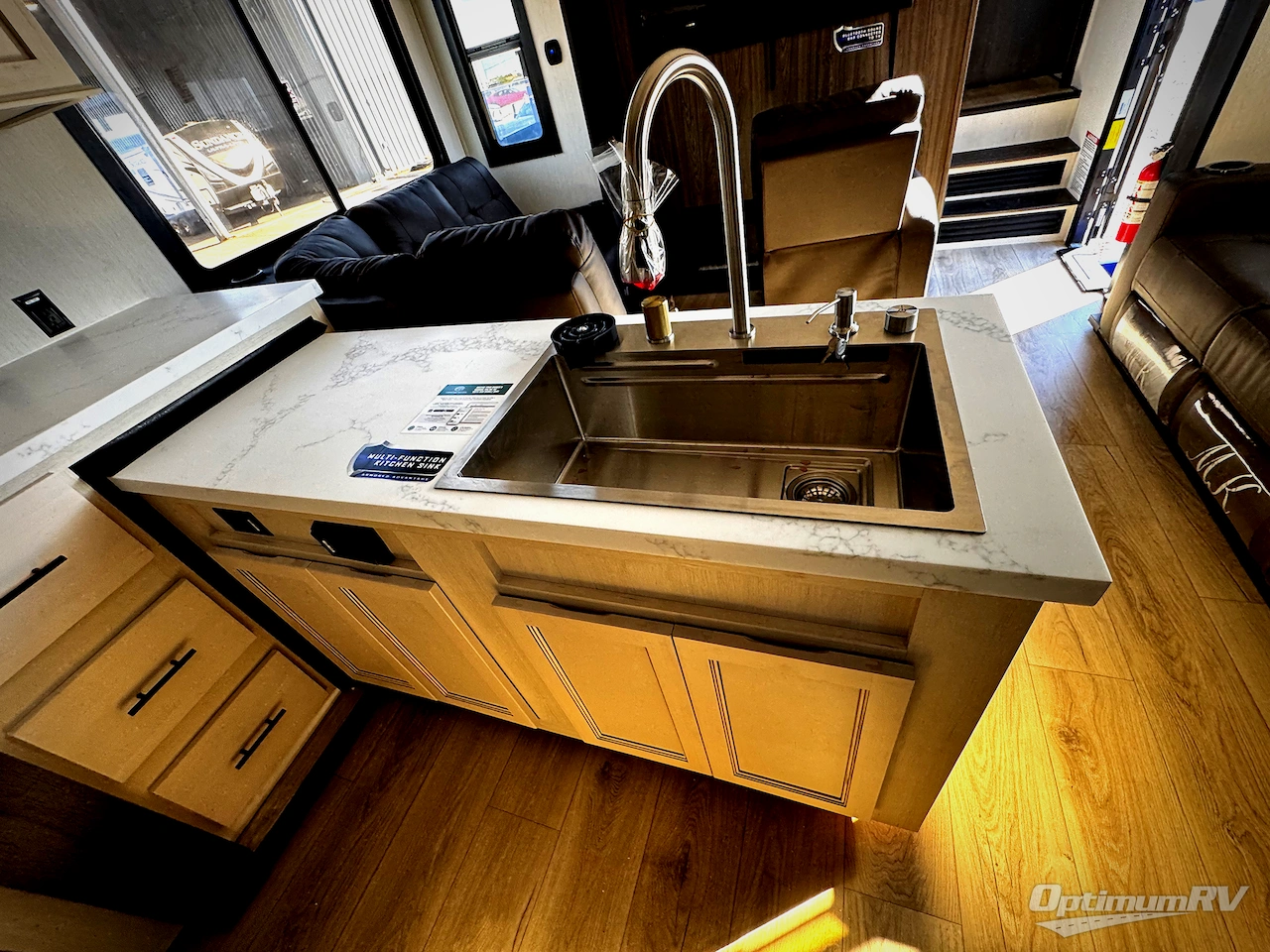 2026 Forest River Vengeance Rogue Armored 391T145 Photo 12