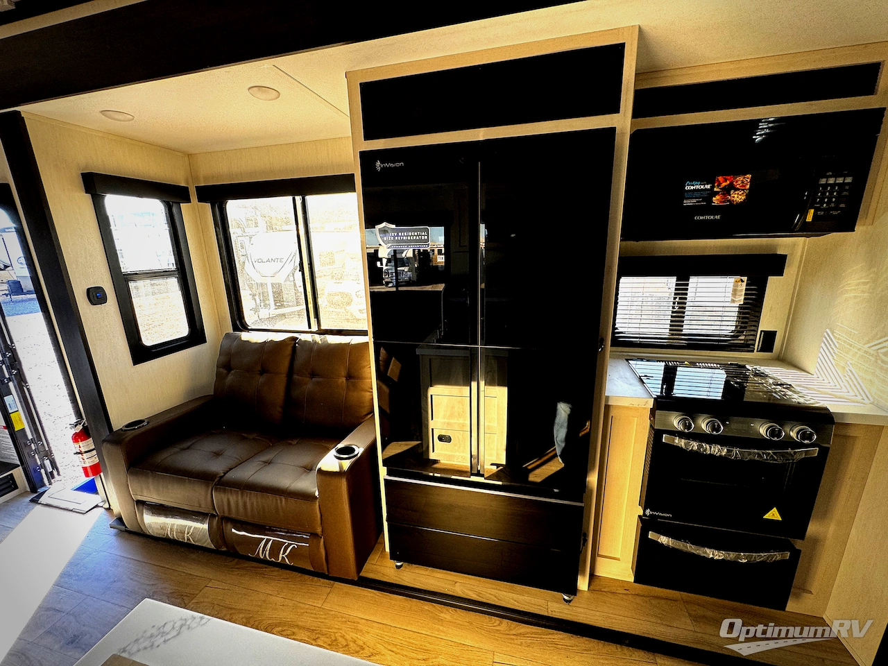 2026 Forest River Vengeance Rogue Armored 391T145 Photo 14