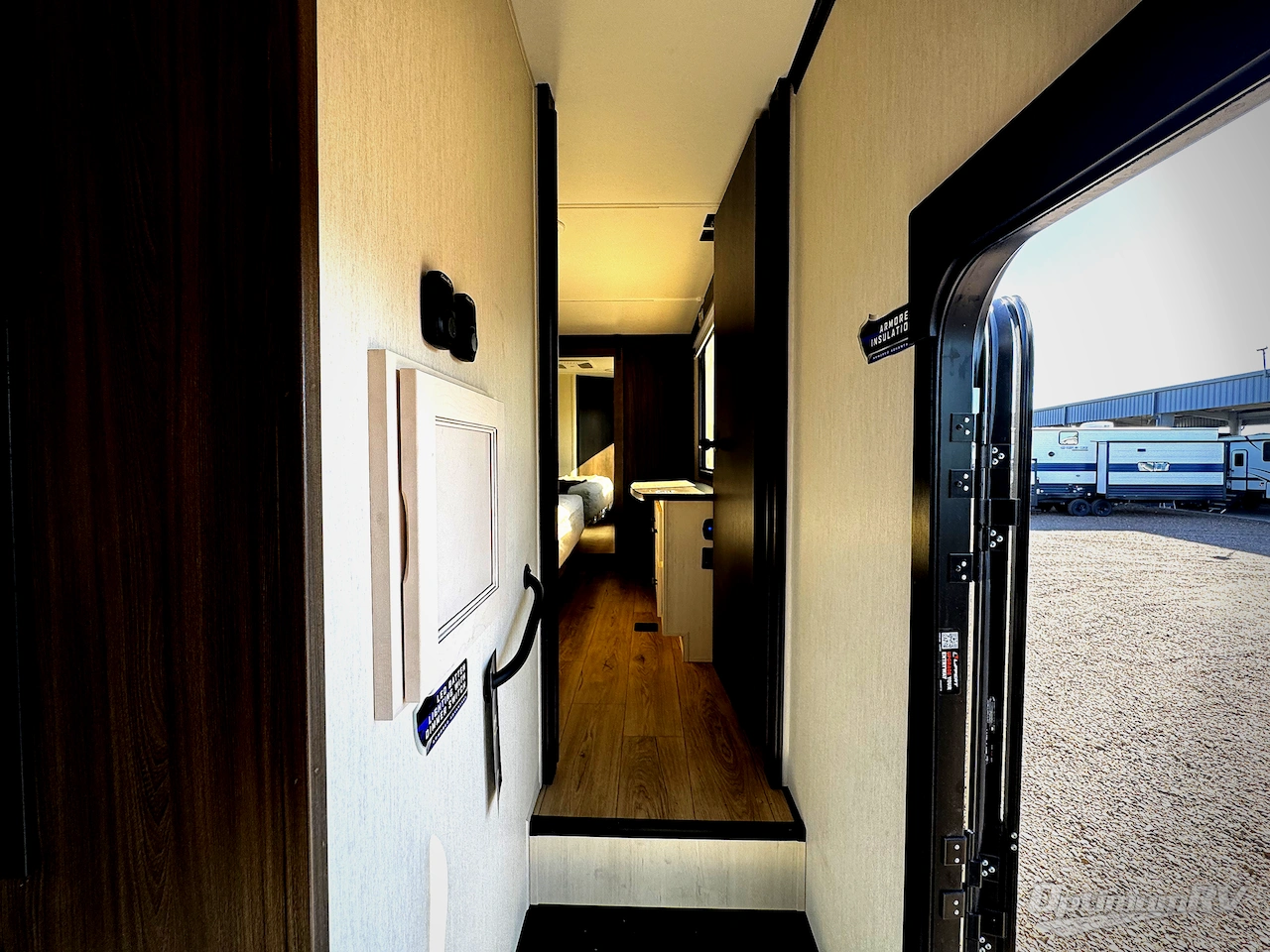 2026 Forest River Vengeance Rogue Armored 391T145 Photo 17