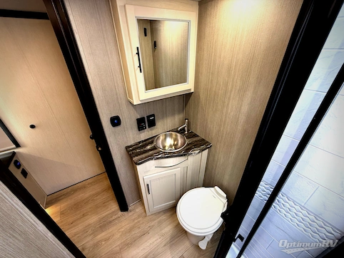 2026 Forest River Vengeance Rogue Armored 391T145 RV Photo 4