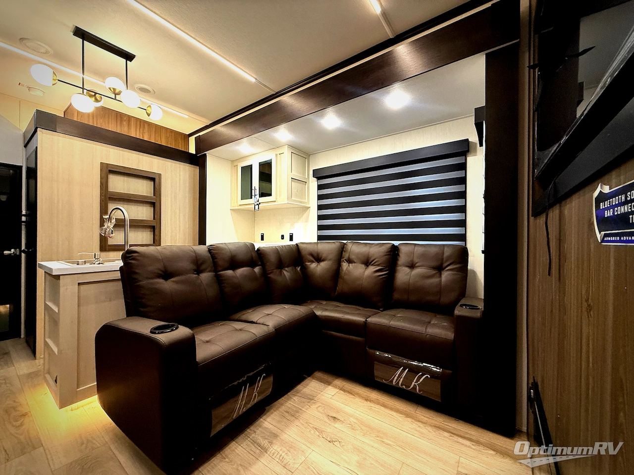 2026 Forest River Vengeance Rogue Armored 391T145 Photo 7