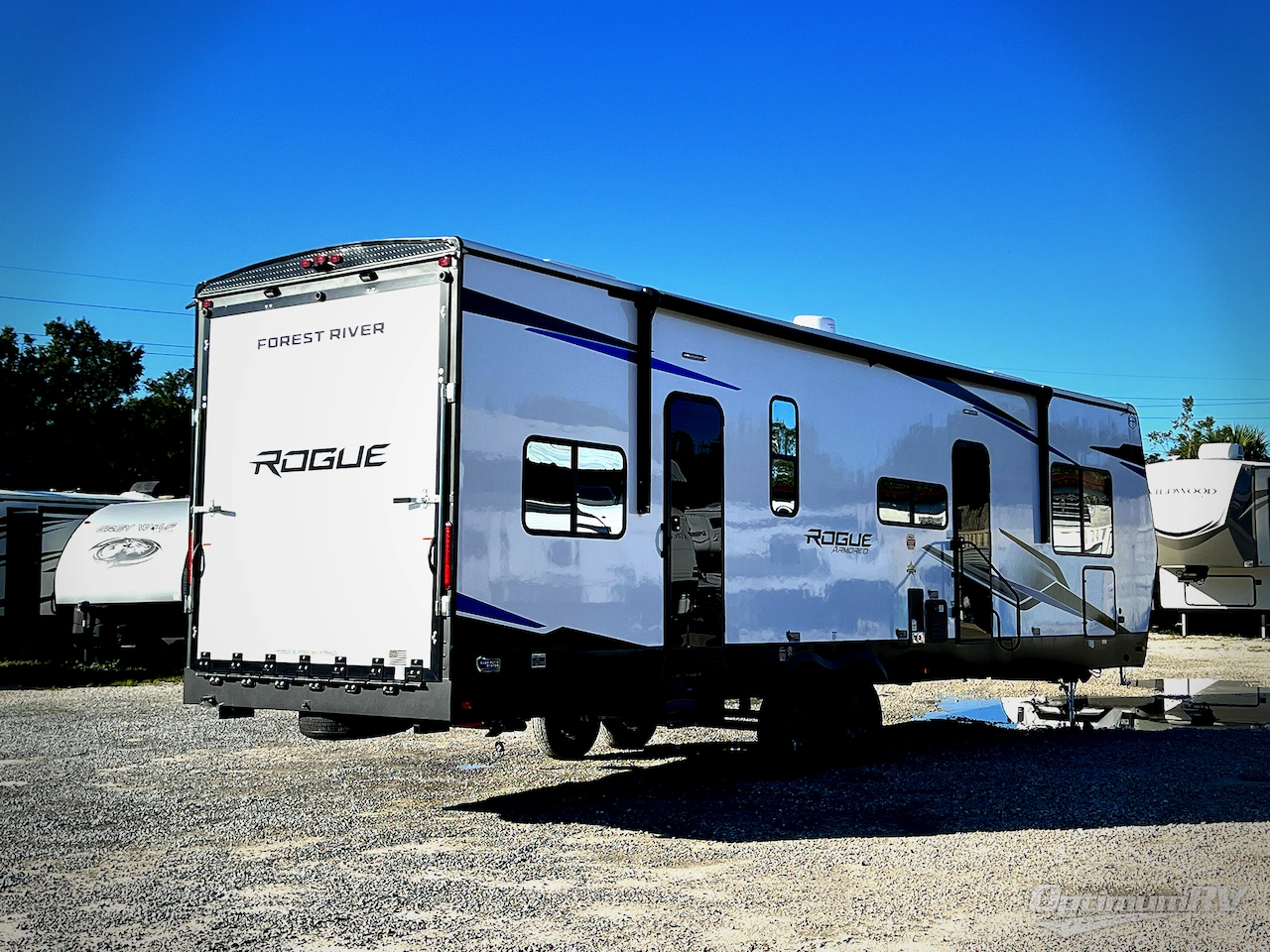 2026 Forest River Vengeance photo 2