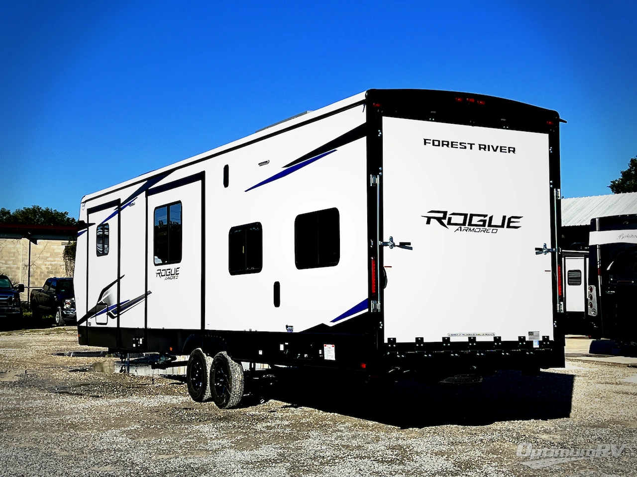 2026 Forest River Vengeance photo 3