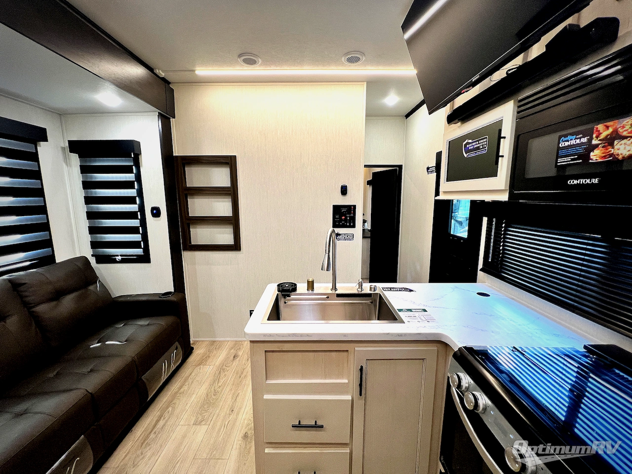 2026 Forest River Vengeance photo 4