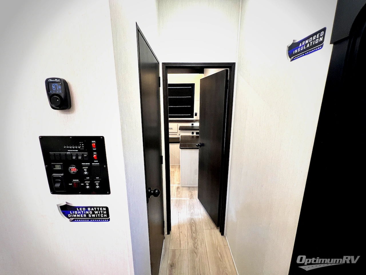 2026 Forest River Vengeance Rogue Armored 32L132 Photo 18