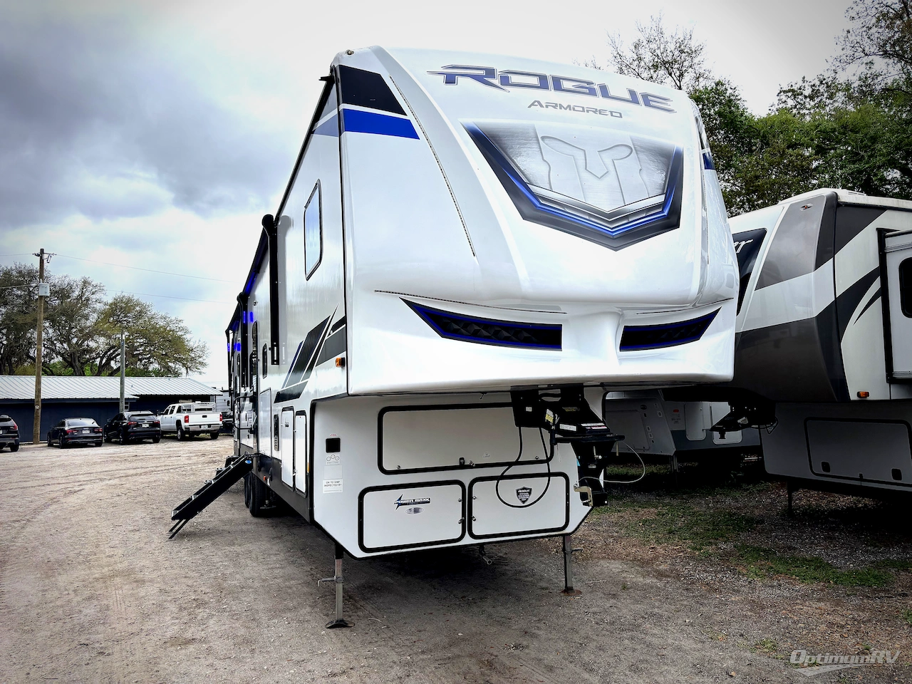 2023 Forest River Vengeance Rogue Armored VGF4007G2 Photo 1
