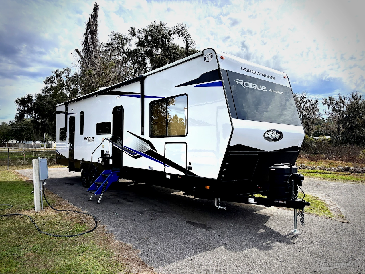 2026 Forest River Vengeance Rogue Armored 32L132 Photo 1