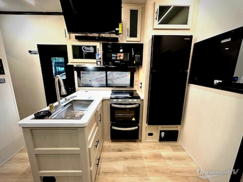 2026 Forest River Vengeance Rogue Armored 32L132 RV Photo 2