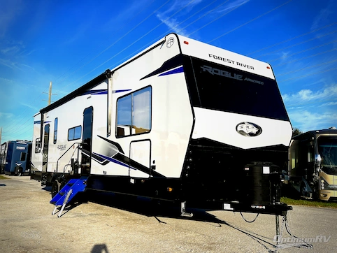 New 2026 Forest River Vengeance Rogue Armored 32L132 Featured Photo