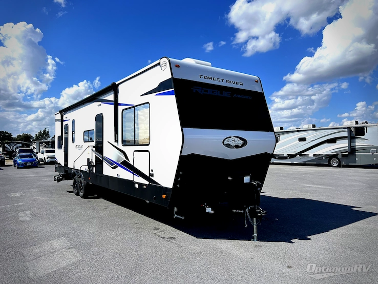 2026 Forest River Vengeance Rogue Armored 32L132 RV Photo 1