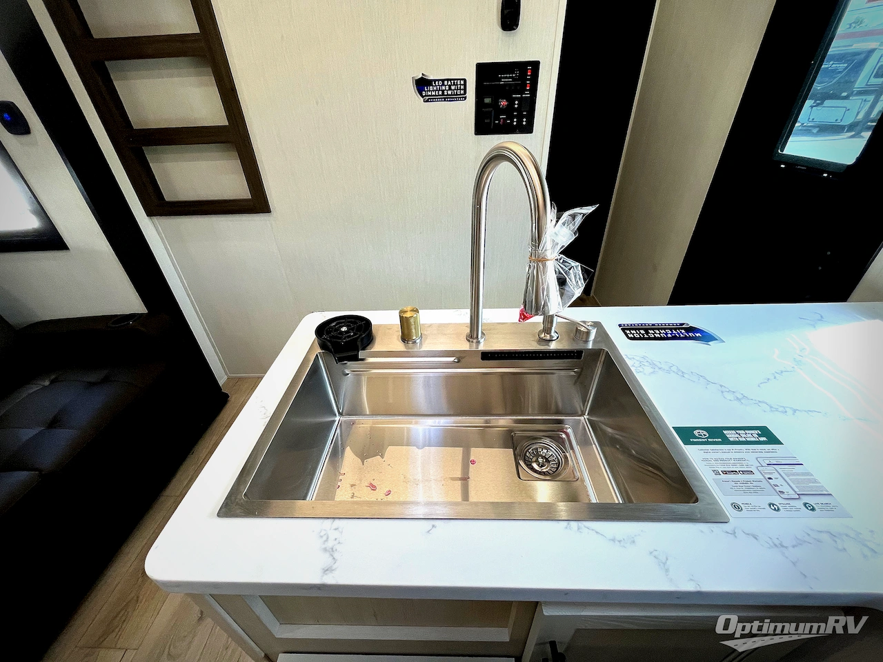 2026 Forest River Vengeance Rogue Armored 32L132 Photo 10