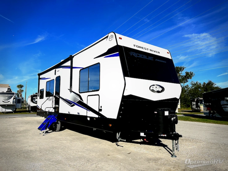 2026 Forest River Vengeance Rogue Armored 26L140 RV Photo 1