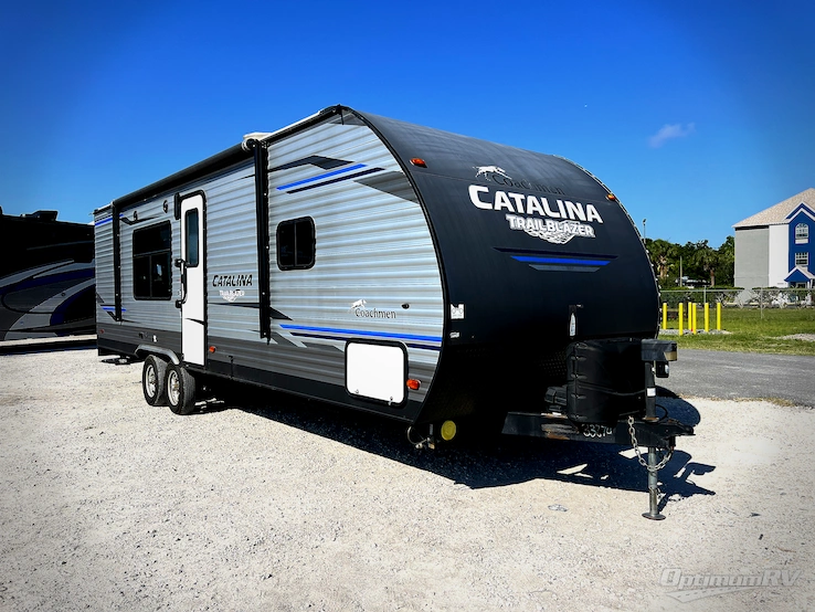 2019 Coachmen Catalina Trail Blazer 26TH RV Photo 1