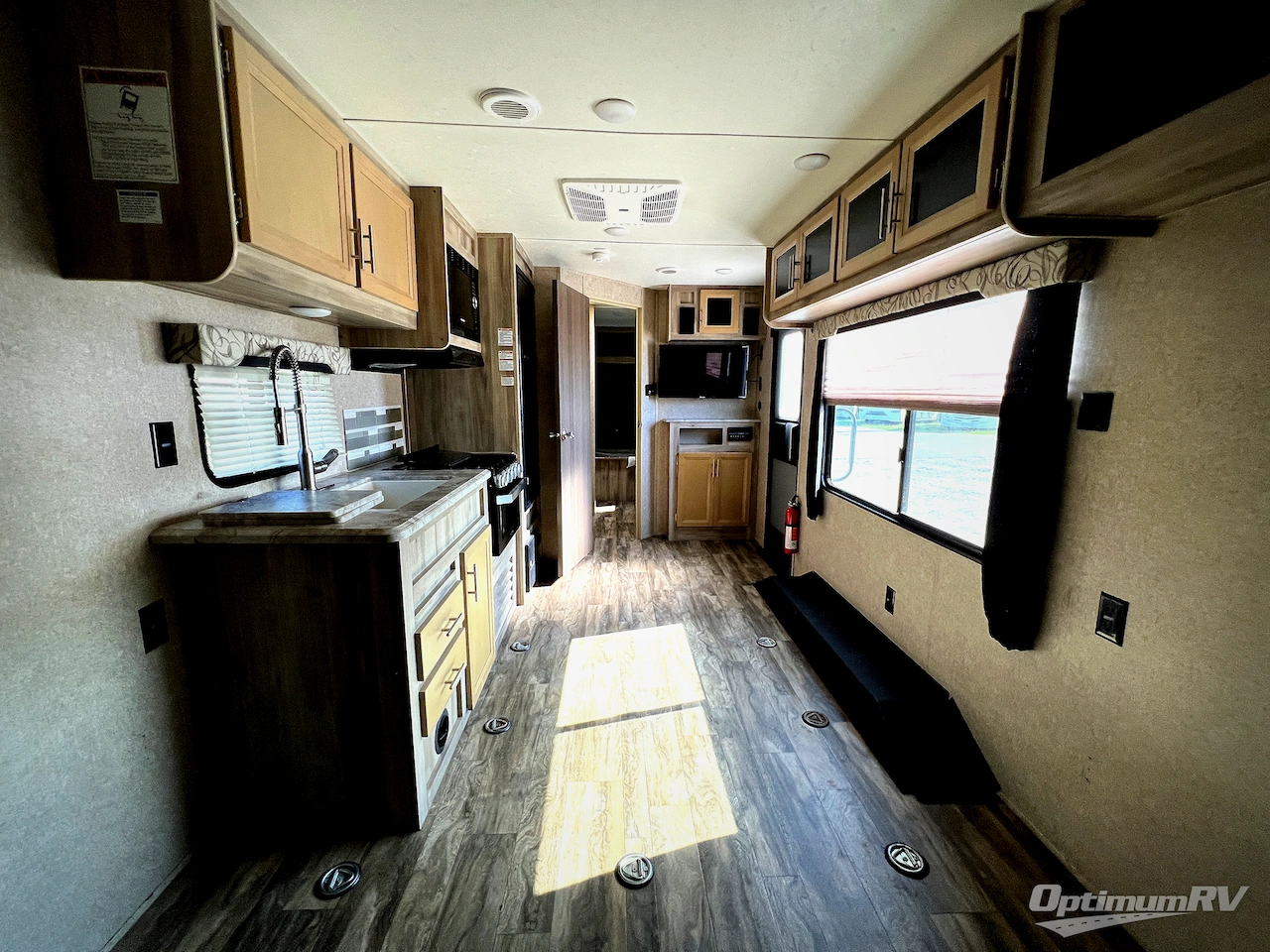 2019 Coachmen Catalina Trail Blazer 26TH Photo 18