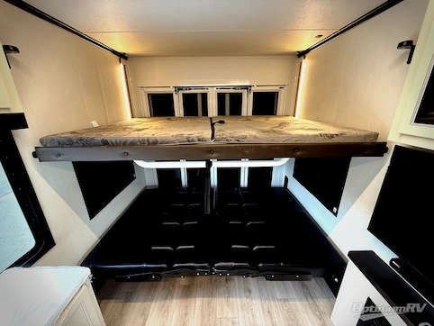 2026 Forest River Vengeance Rogue Armored 25L141 RV Photo 4