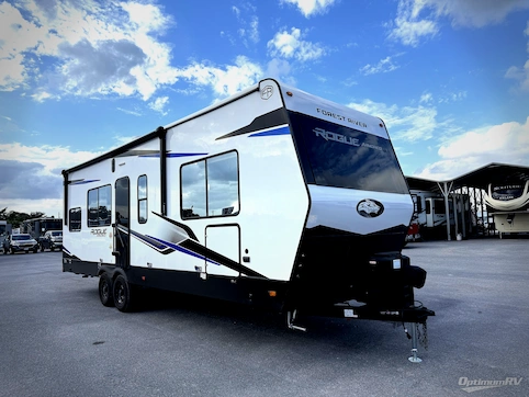 New 2026 Forest River Vengeance Rogue Armored 25L141 Featured Photo