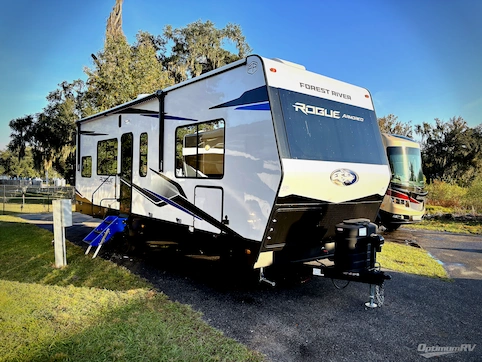 New 2026 Forest River Vengeance Rogue Armored 25L141 Featured Photo