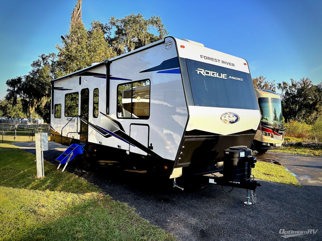 2026 Forest River Vengeance Rogue Armored 25L141 Photo 1