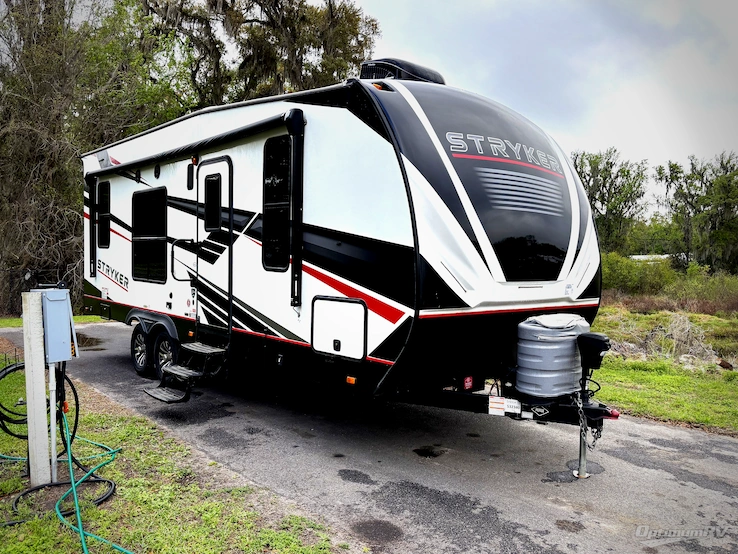 2024 Cruiser Stryker ST2314 RV Photo 1