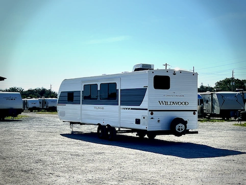 2027 Forest River Wildwood 26DBHD RV Photo 3