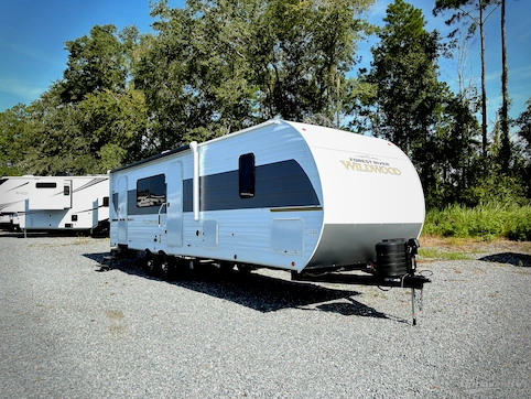 New 2027 Forest River Wildwood 26DBHD Featured Photo