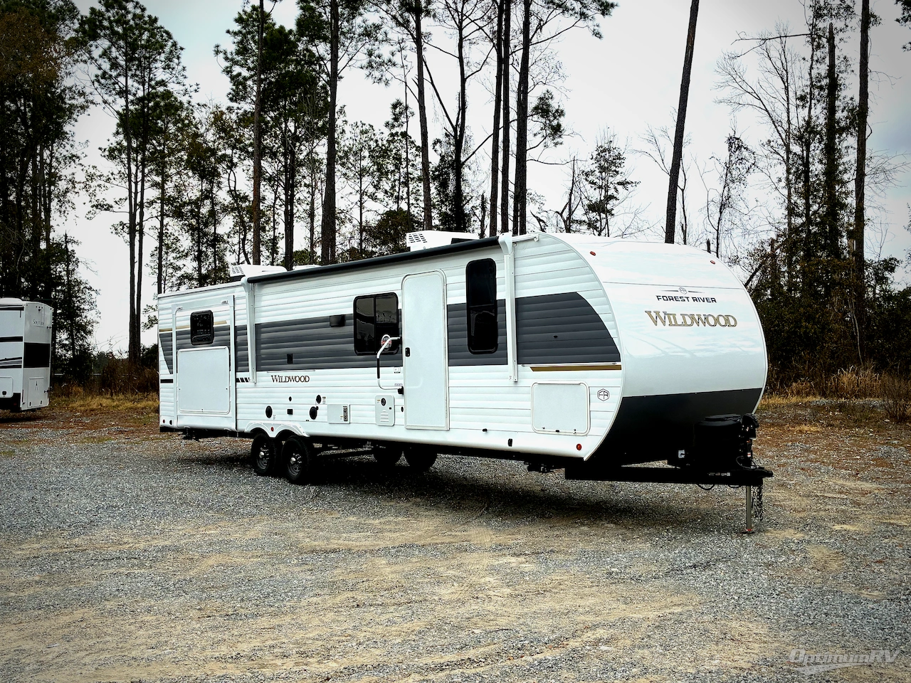 2026 Forest River Wildwood 31KQBTS Photo 1