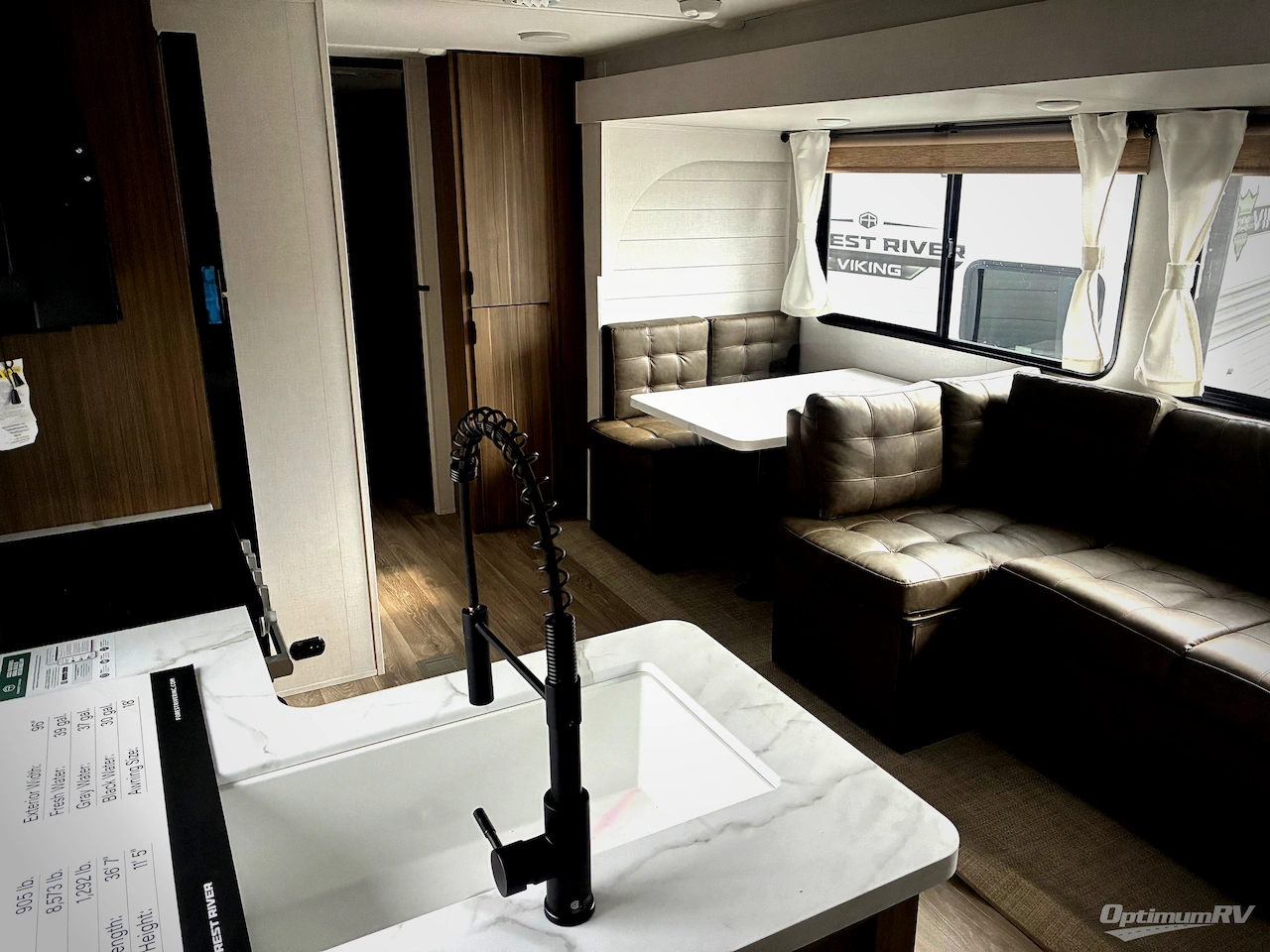 2026 Forest River Wildwood 31KQBTS Photo 4