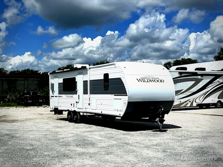 2027 Forest River Wildwood 26DBHD RV Photo 1