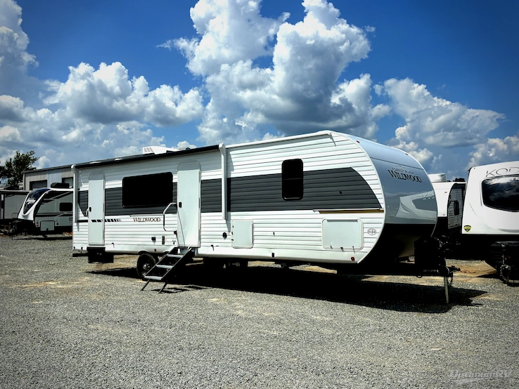2027 Forest River Wildwood 26DBHD RV Photo 1