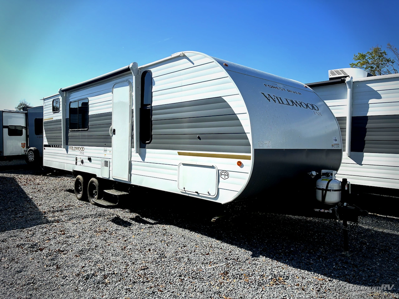 2026 Forest River Wildwood FSX 266BHLE Photo 1