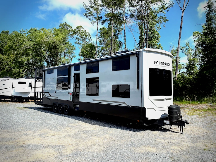 2026 Grand Design Foundation 42GD RV Photo 1